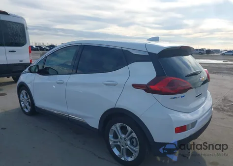 2021 Chevrolet Bolt Ev Fwd Lt z USA, uszkodzony, nr VIN 1G1FY6S08M4112555